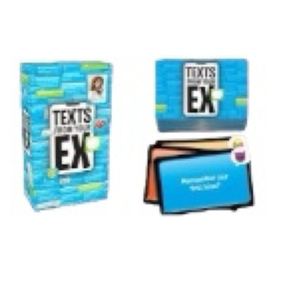 Goliath Texts From Your Ex - Hilarious Party Game - Picture 2 of 7